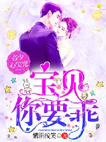 帝少心尖宠:宝贝,你要乖